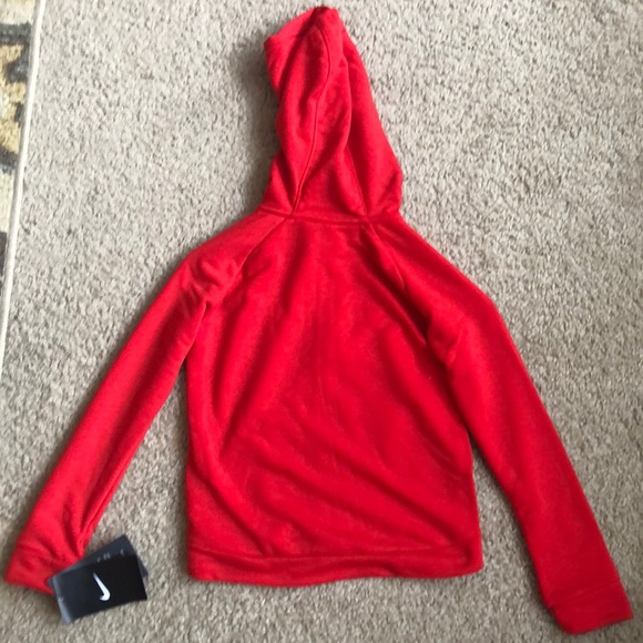 Boys NWT Nike Dry technology sweatshirt - Picture 3 of 6